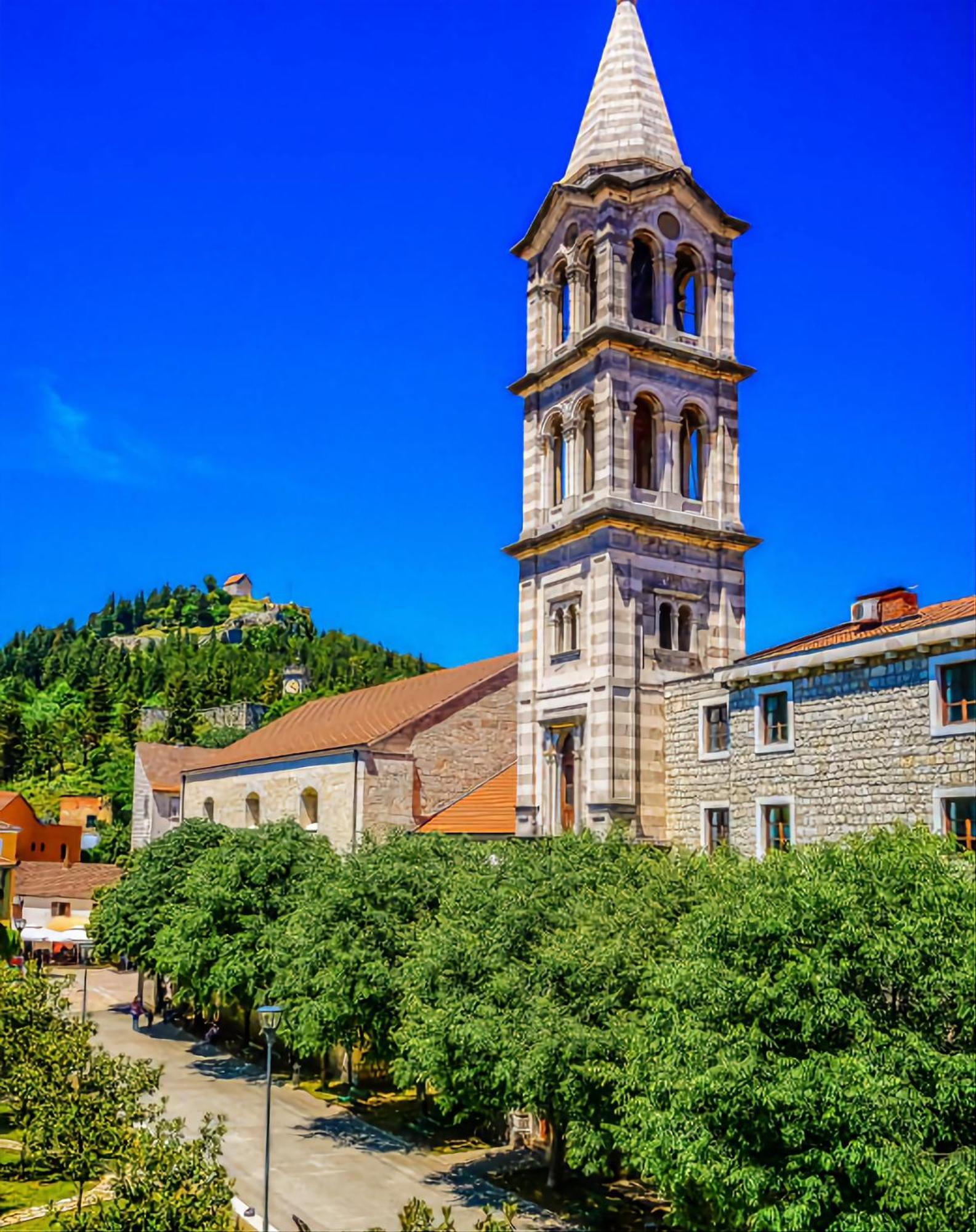 2 Bedroom Apartment Ljubica Sinj Bagian luar foto